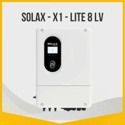 Biến tần SolaX X1-LITE-LV 8kW